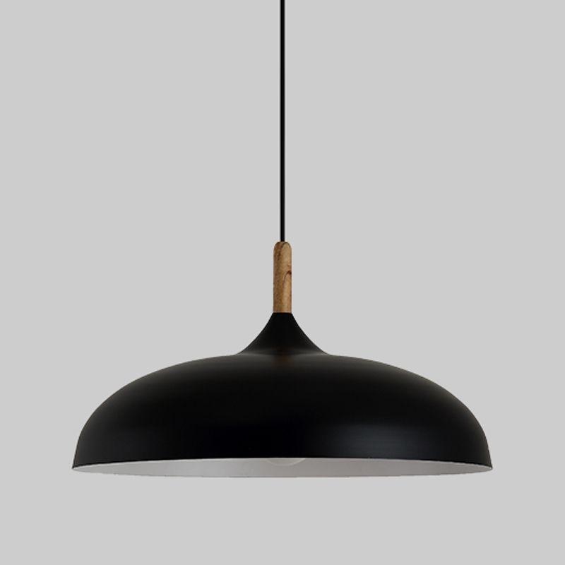 Aria  Modern Pendant Light Dome Macaron  Dining Room | ventumra