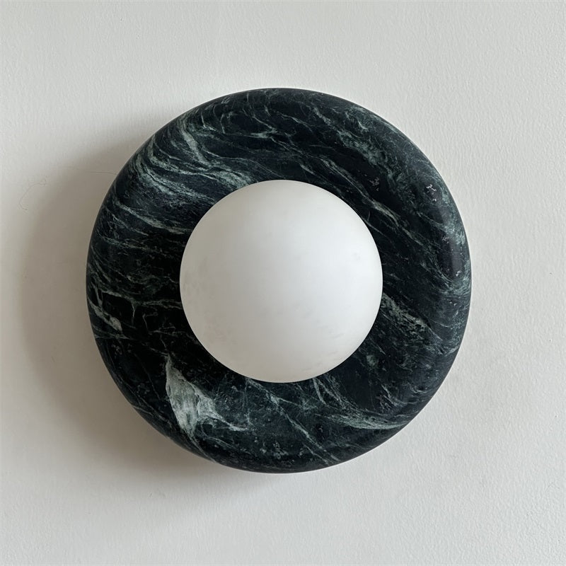 Avi Marble Indoor Wall Sconce - Neutralighting