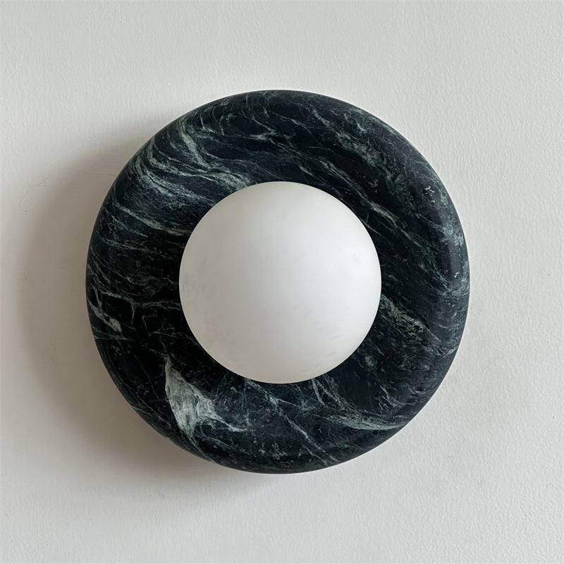 Avi Marble Indoor Wall  Sconce | ventumra