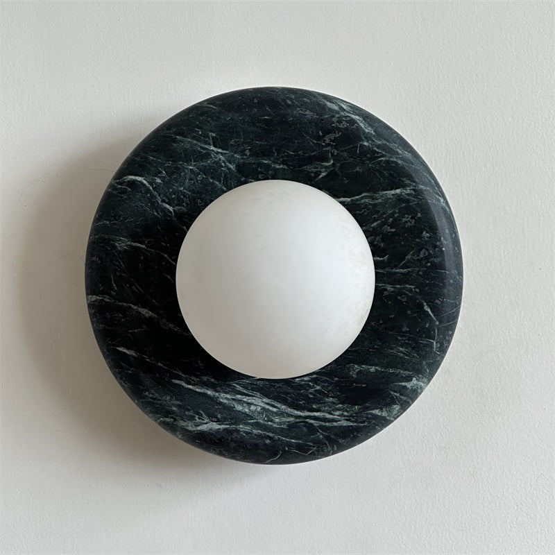 Avi Marble Indoor Wall  Sconce | ventumra