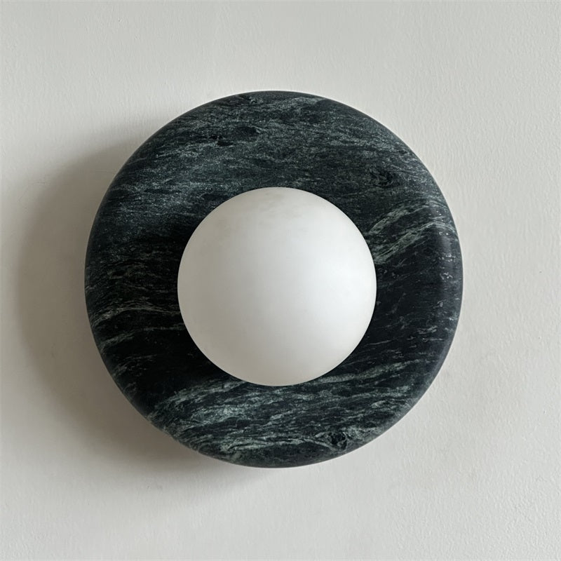 Avi Marble Indoor Wall  Sconce | ventumra