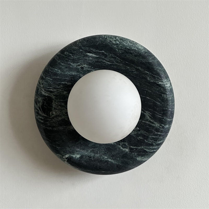 Avi Marble Indoor Wall  Sconce | ventumra