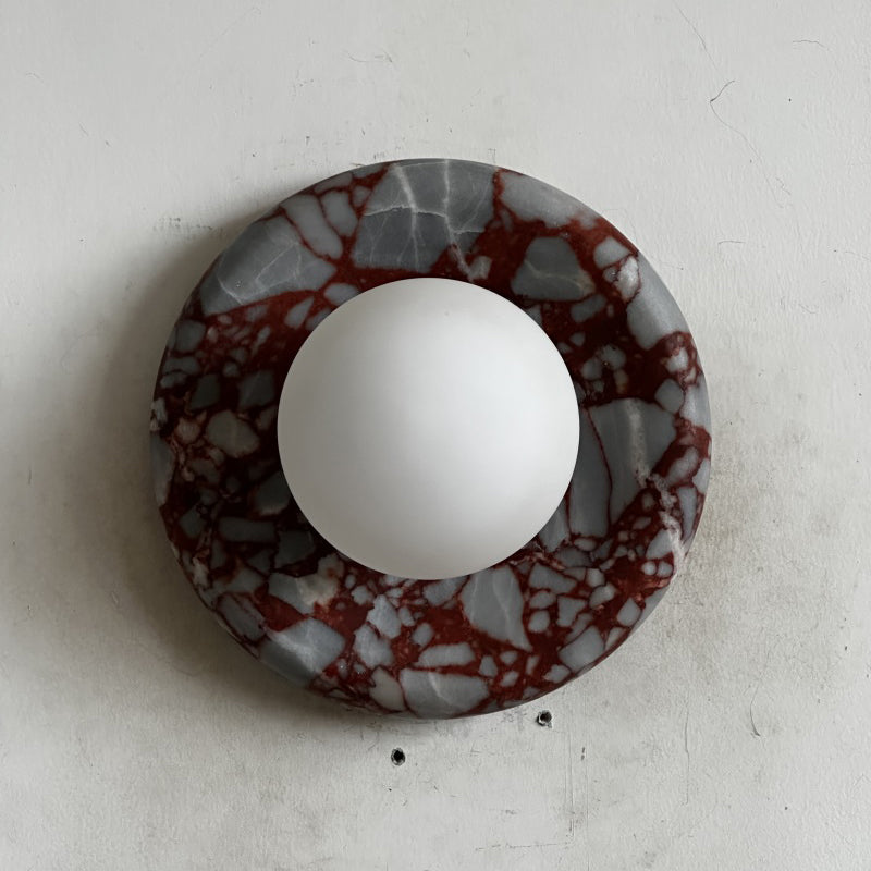 Rosetta Stone Wall Sconce | Ventumra