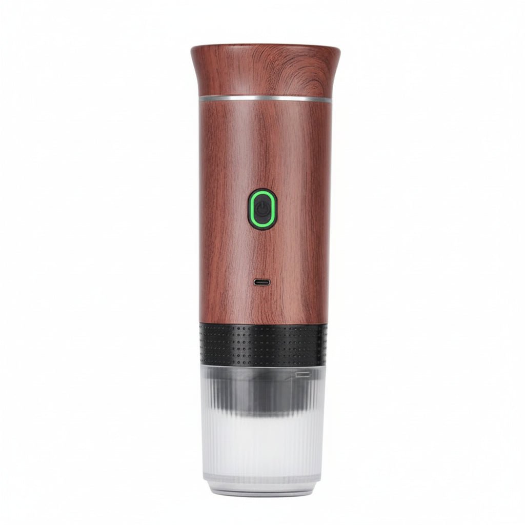 ノヴァブリュー 3-in-1ポータブルエスプレッソブリューワー — 高圧抽出