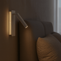 TwirlNova Rotatable LED Lamp — Multi-Axis Articulating Head