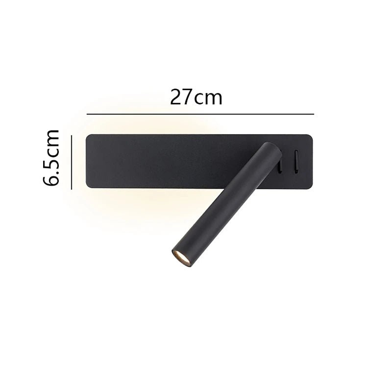 TwirlNova Rotatable LED Lamp — Multi-Axis Articulating Head