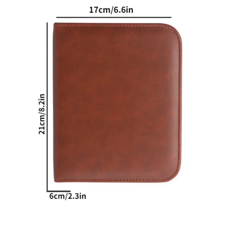 Set premium da 9 pezzi per la cura delle scarpe in pelle resistente Aurelium LeatherCare