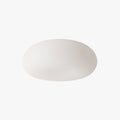 Arisha Flush Mount Ceiling Light Modern, Metal/Acrylic, White, Bedroom - Neutralighting