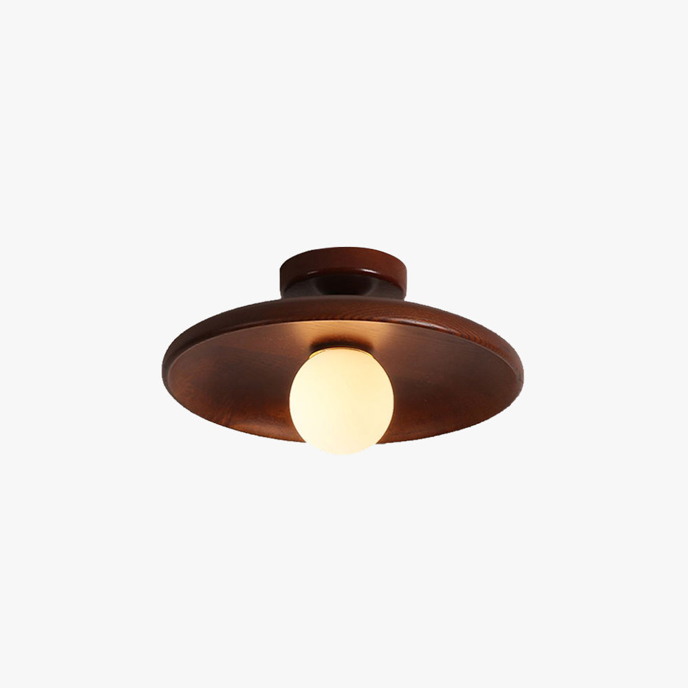 Oaki Flush Mount Ceiling Light - Neutralighting