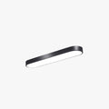 Arisha Oval Flush Mount LED Ceiling Light, Black/White/Grey/Gold - Neutralighting