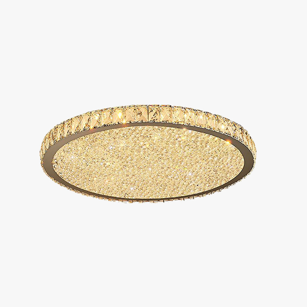 Eliza Luxury Crystal Ceiling Light - Neutralighting