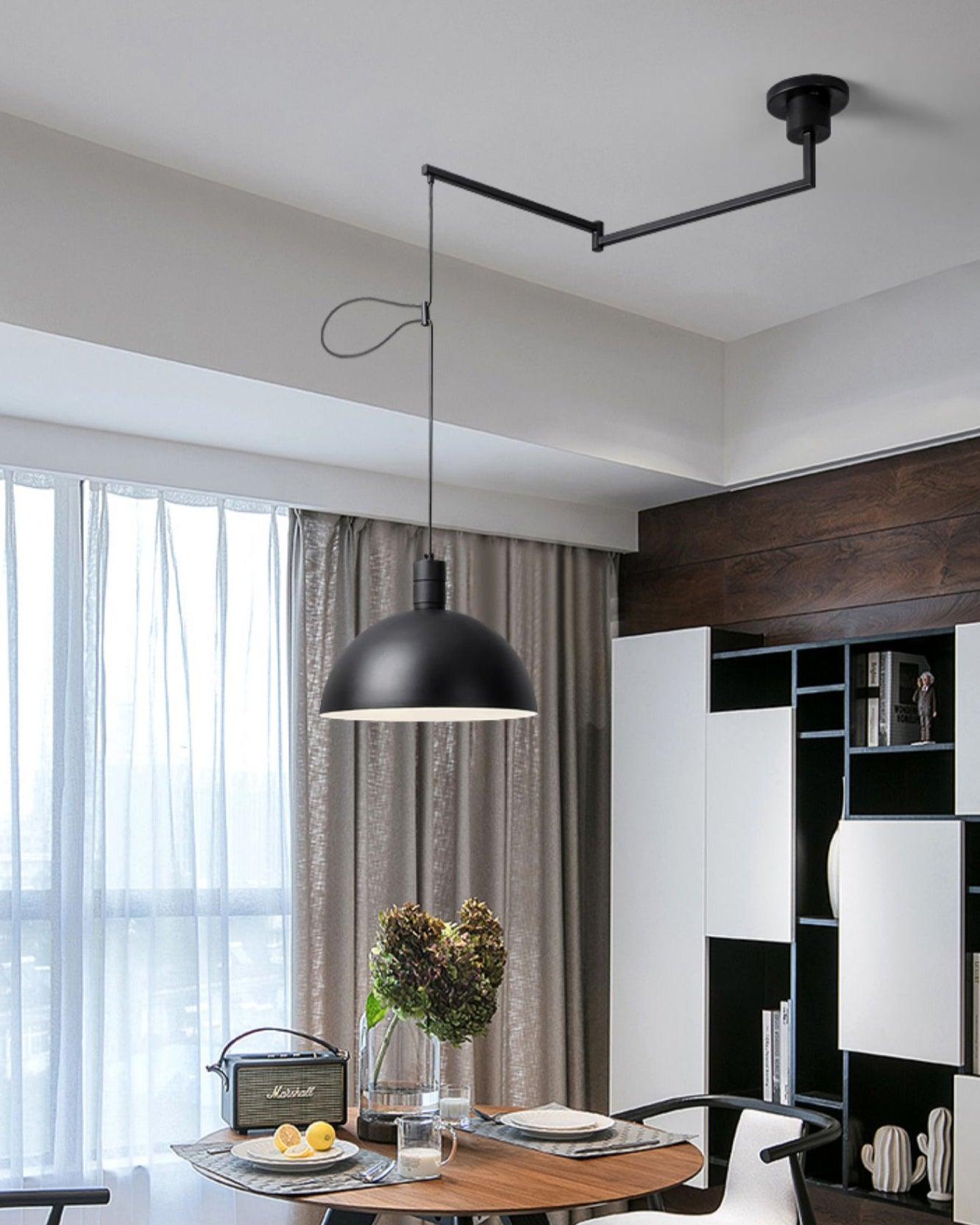 Emino Adjustable Pendant Lamp | ventumra