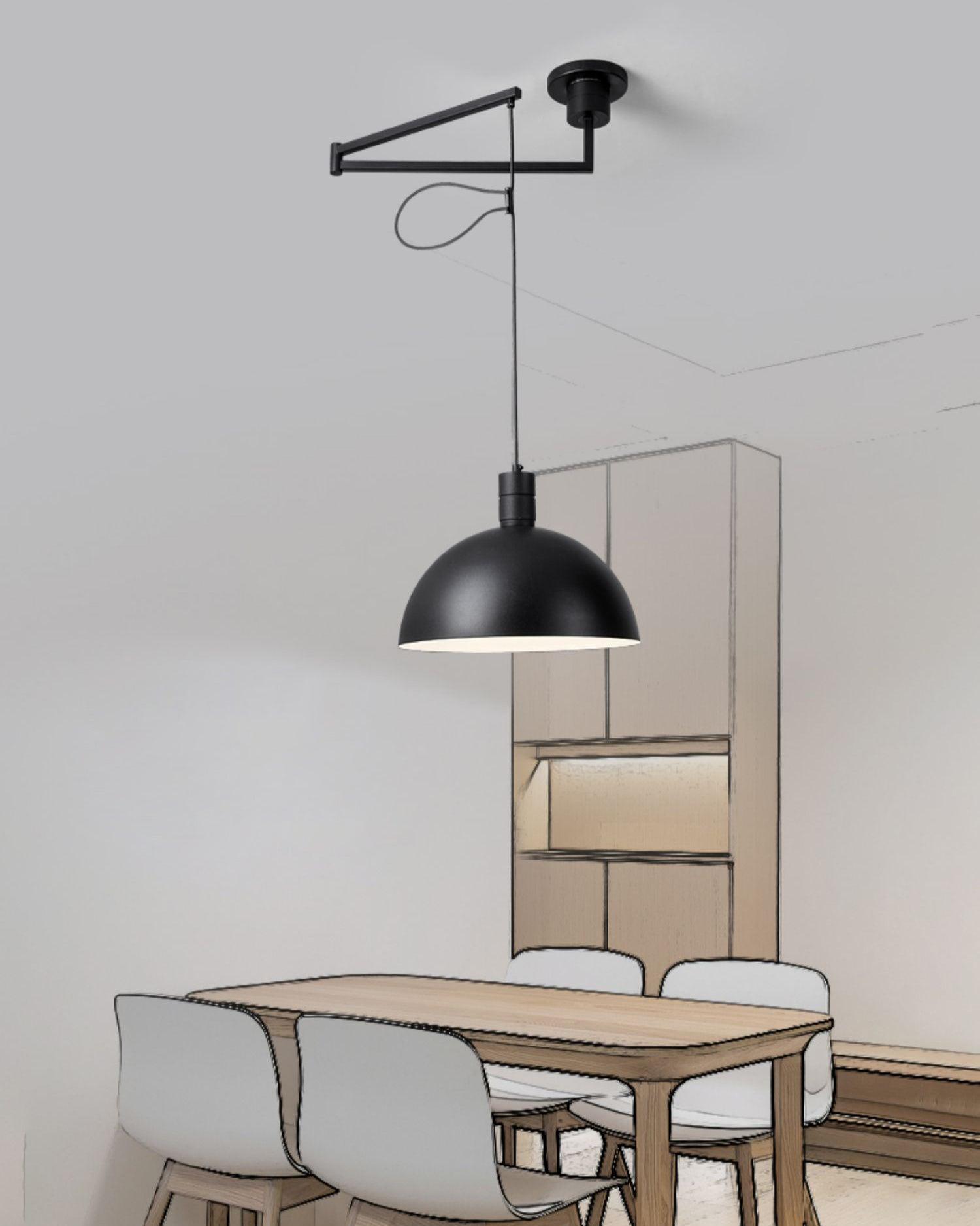 Emino Adjustable Pendant Lamp | ventumra