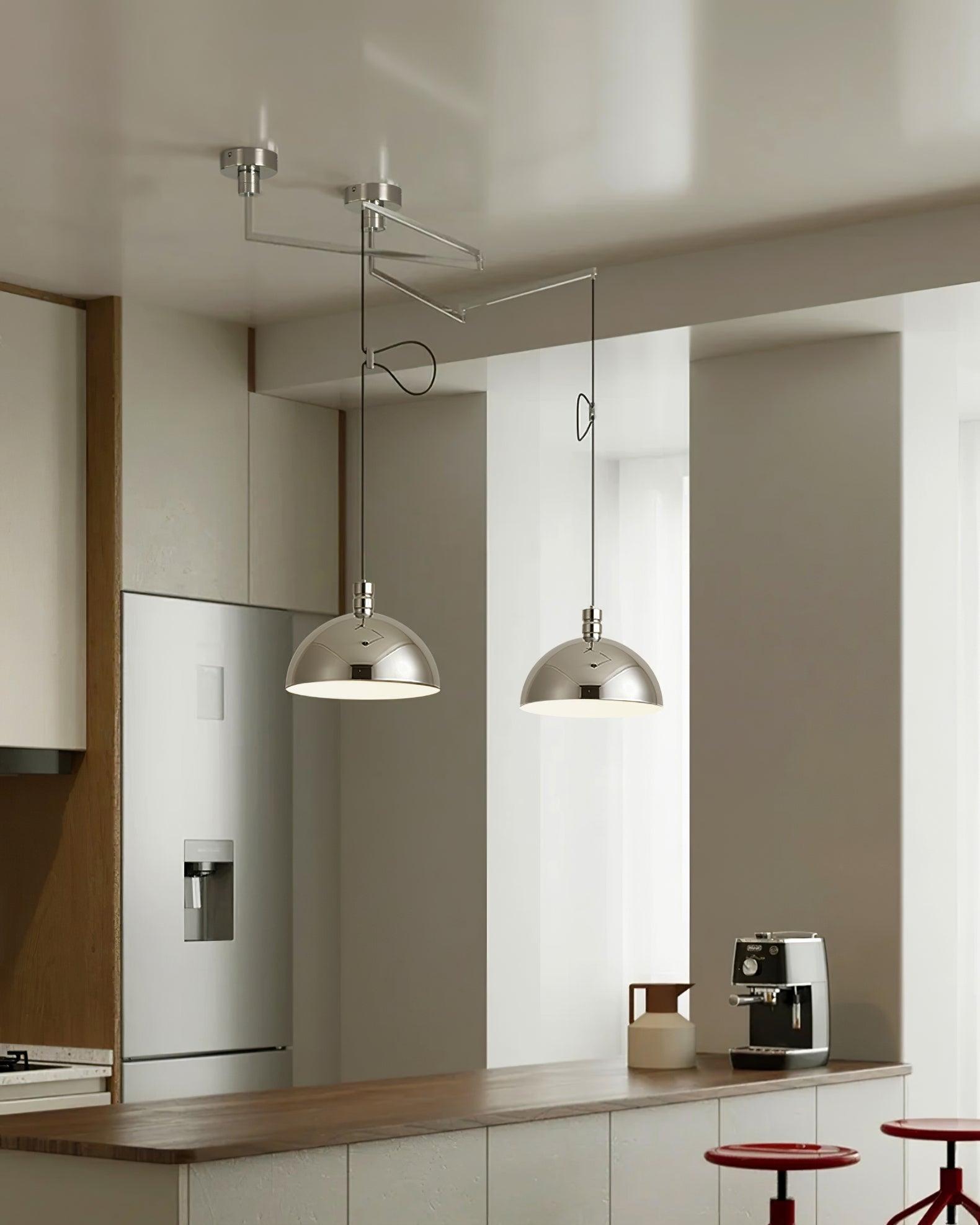 Emino Adjustable Pendant Lamp | ventumra