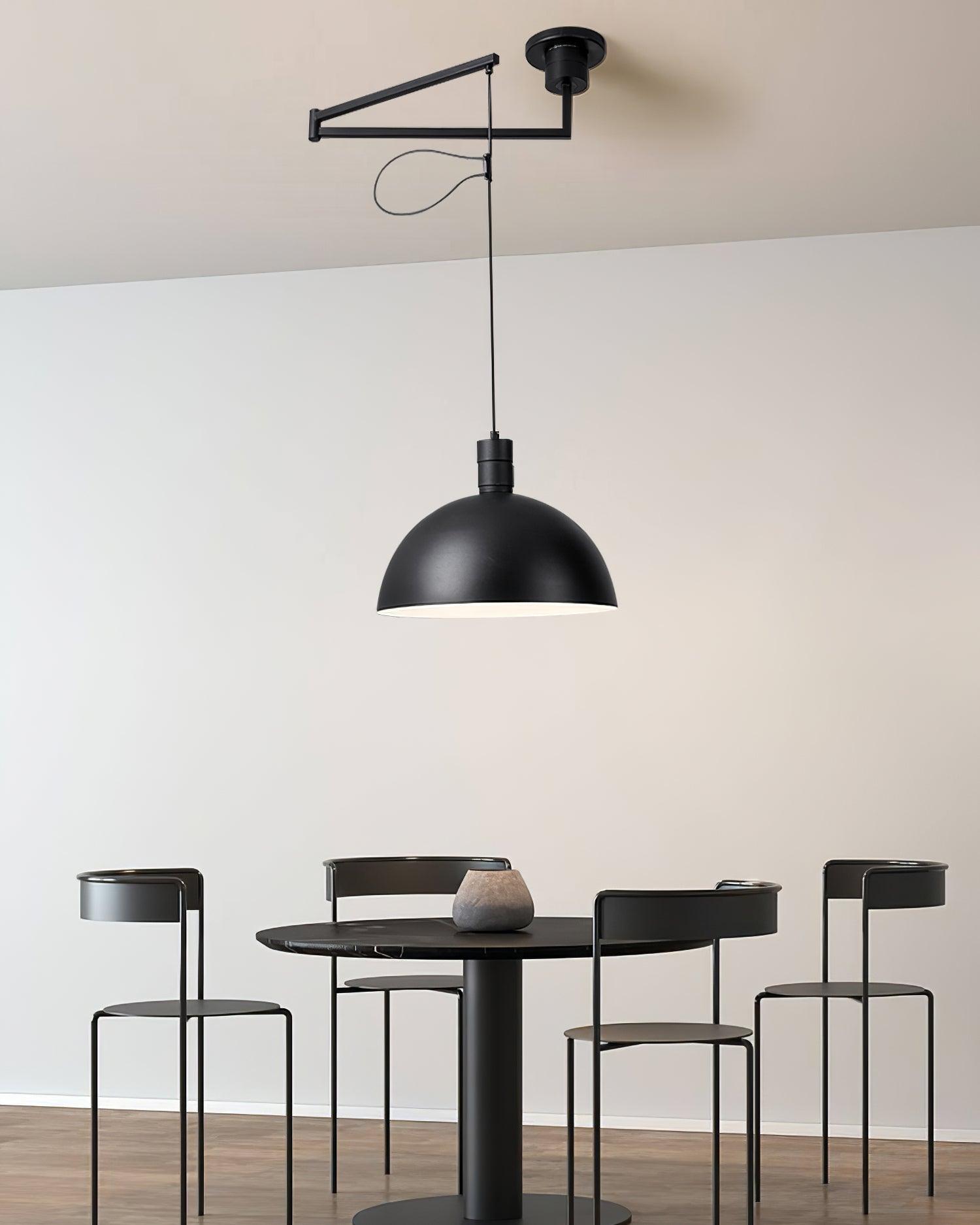 Emino Adjustable Pendant Lamp | ventumra