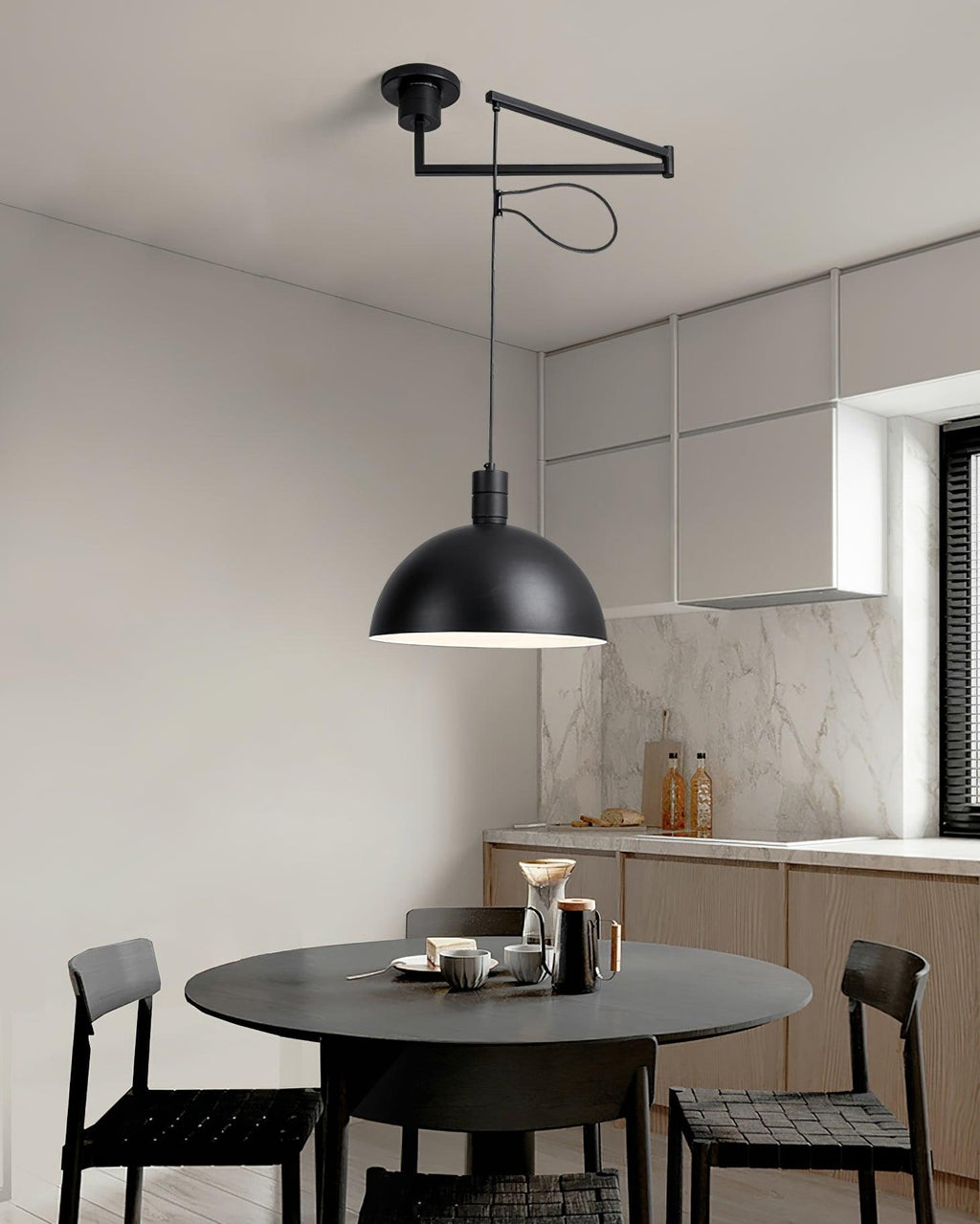 Emino Adjustable Pendant Lamp | ventumra