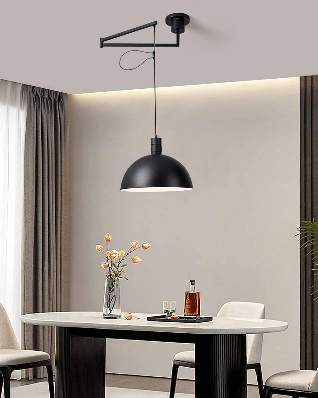 Emino Adjustable Pendant Lamp | ventumra