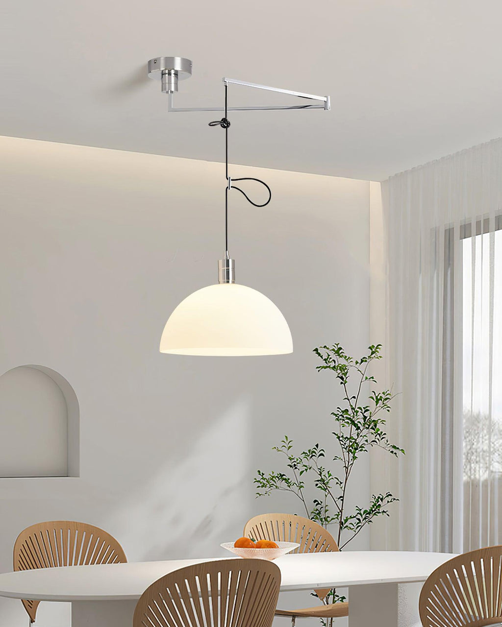 Emino Adjustable Pendant Lamp | ventumra
