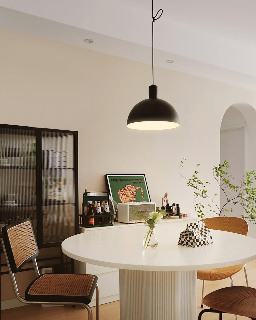 Emino Adjustable Pendant Lamp | ventumra