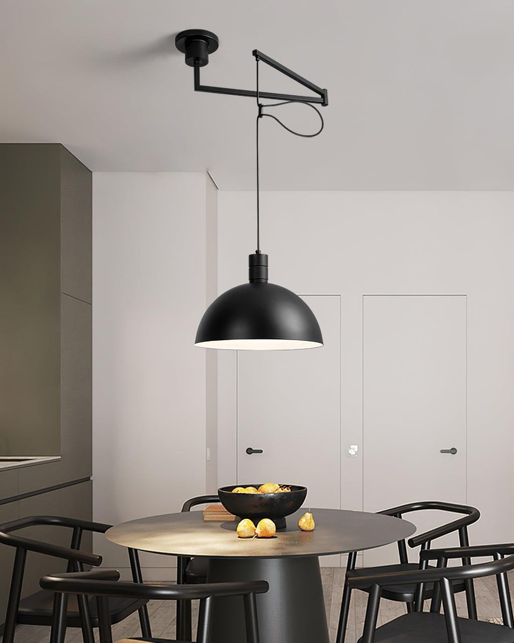 Emino Adjustable Pendant Lamp | ventumra