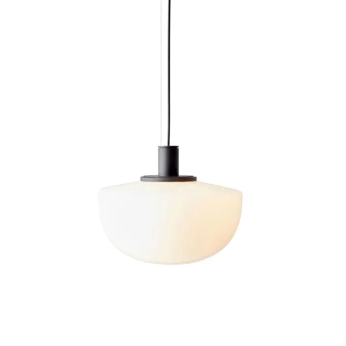 LumaNova Glass Pendant for Dining Table and Kitchen