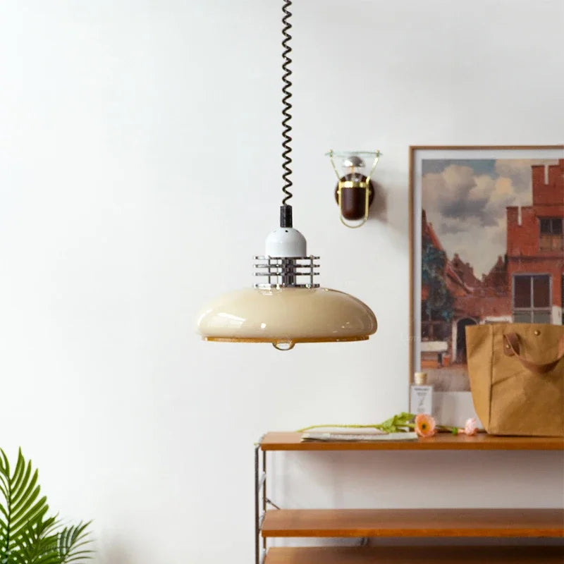 Aurelo Bauhaus Desk Lamp for Study and Focused Work