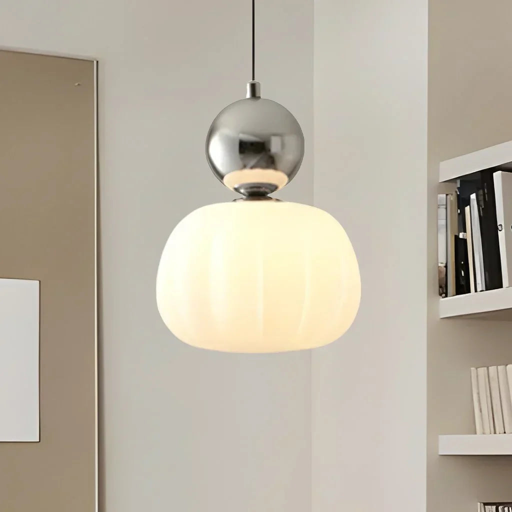 Aurelio Bauhaus Art Deco Pendant Light Four Color Options