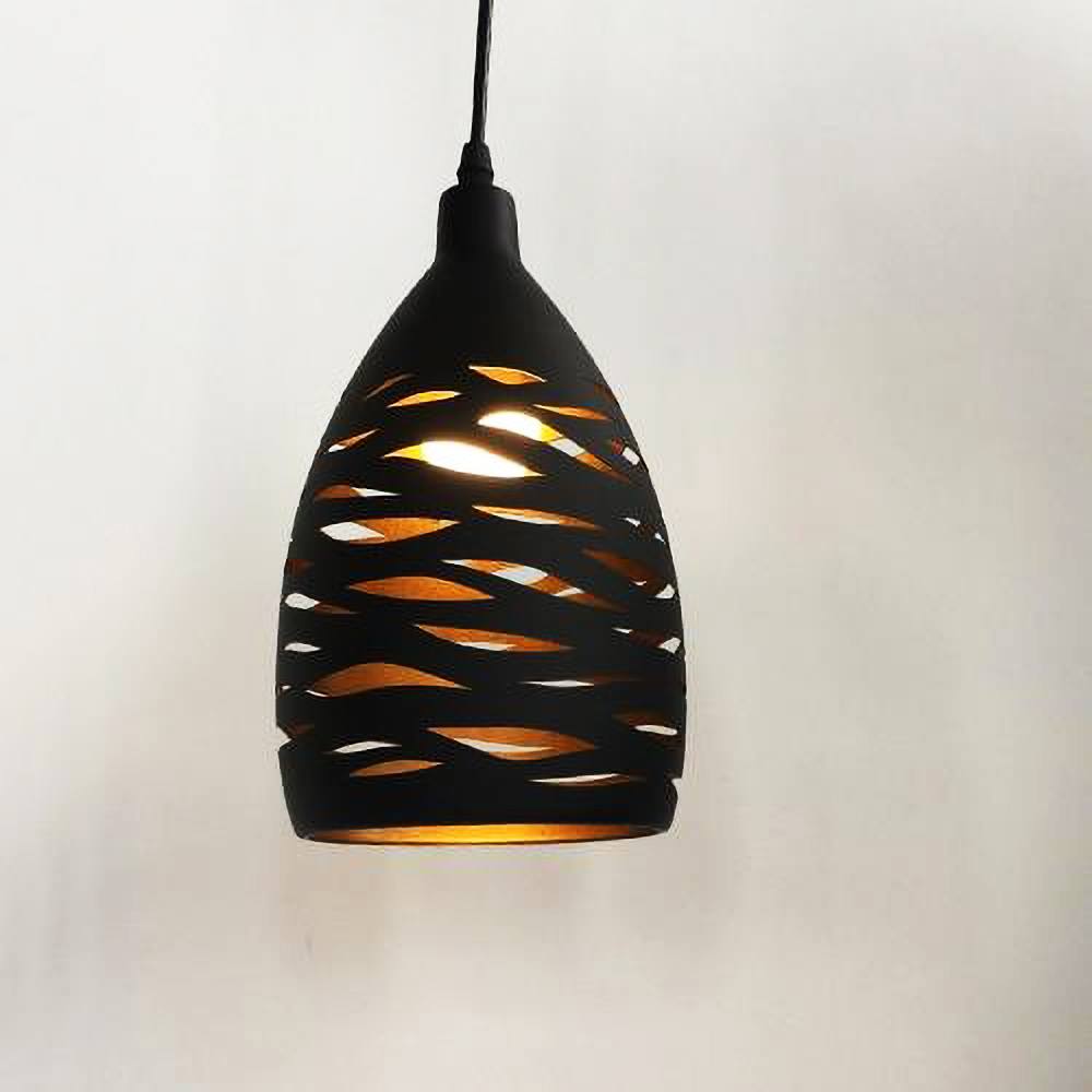 Aurelia Lantern Pendant Light in Vintage Metal Finish