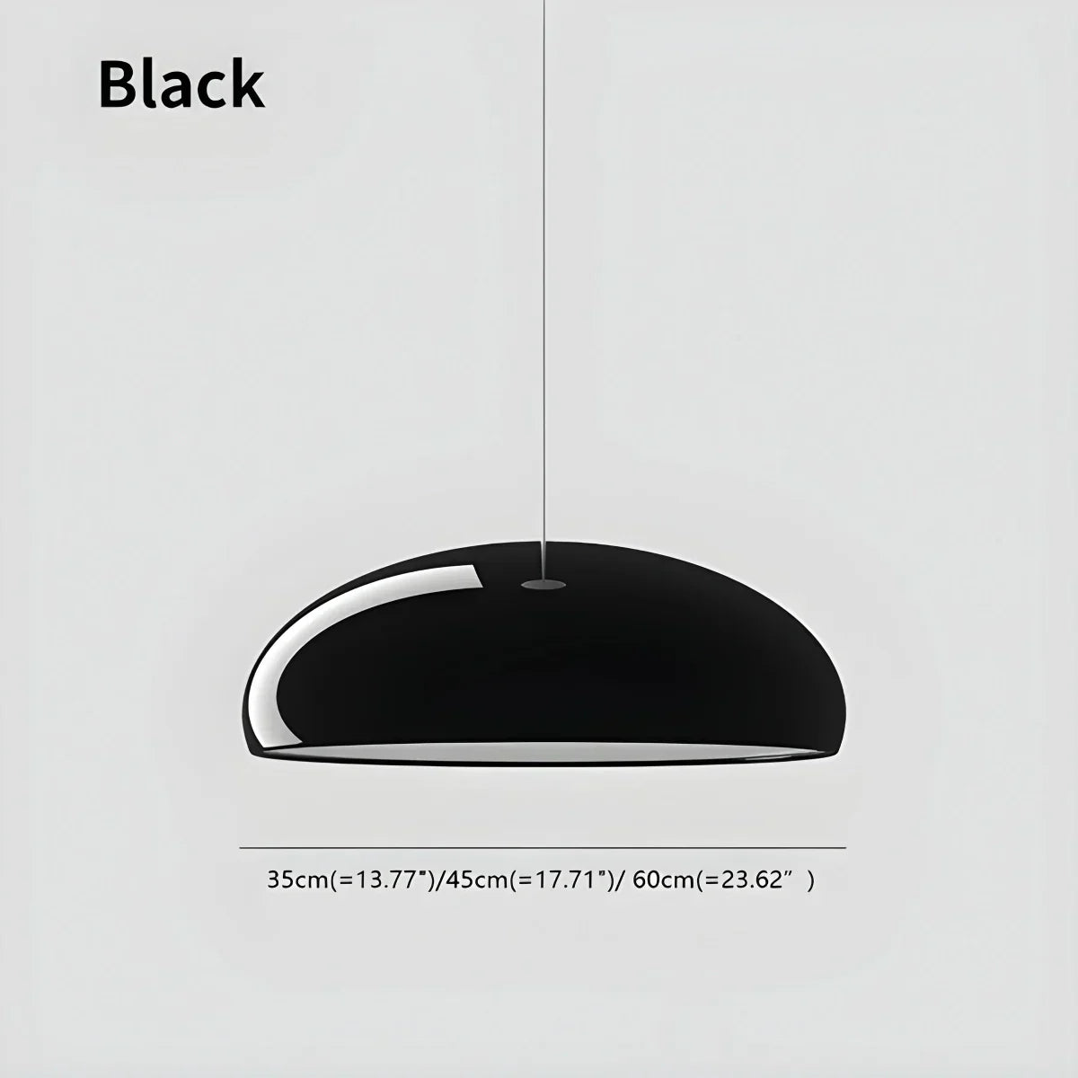Modern Pendant Light Over Kitchen Island Fixture | Ventumra