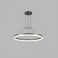 Round LED Pendant Light for Living Rooms and Kitchens | Ventumra