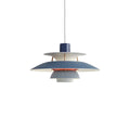 Nordic Style Layered Pendant Lamp Ceiling Light | Ventumra
