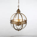 Edward Retro Pendant Light Glass - Neutralighting