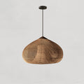 Evelyn Braided Rattan Livingroom Pendant Lamp | ventumra