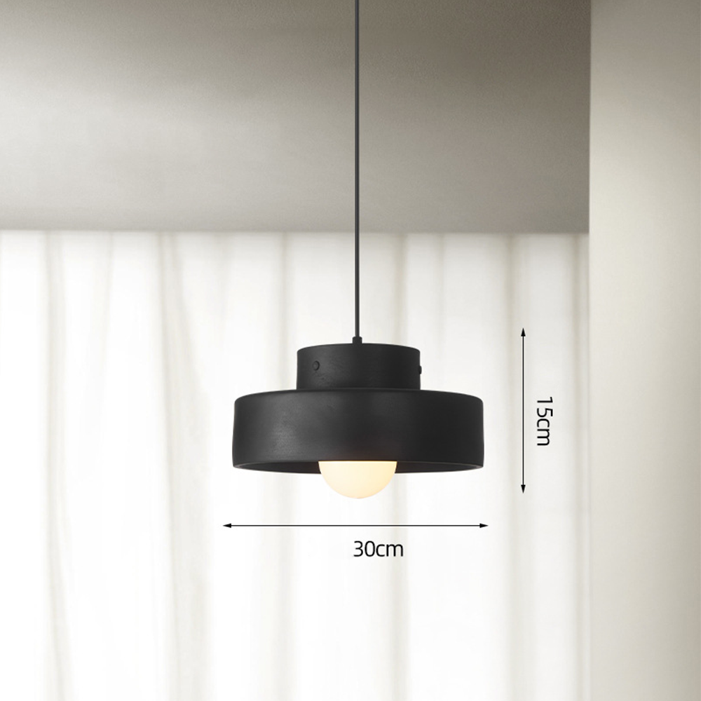 Aurelium Resin Pendant Light Modern Durable Unique Form