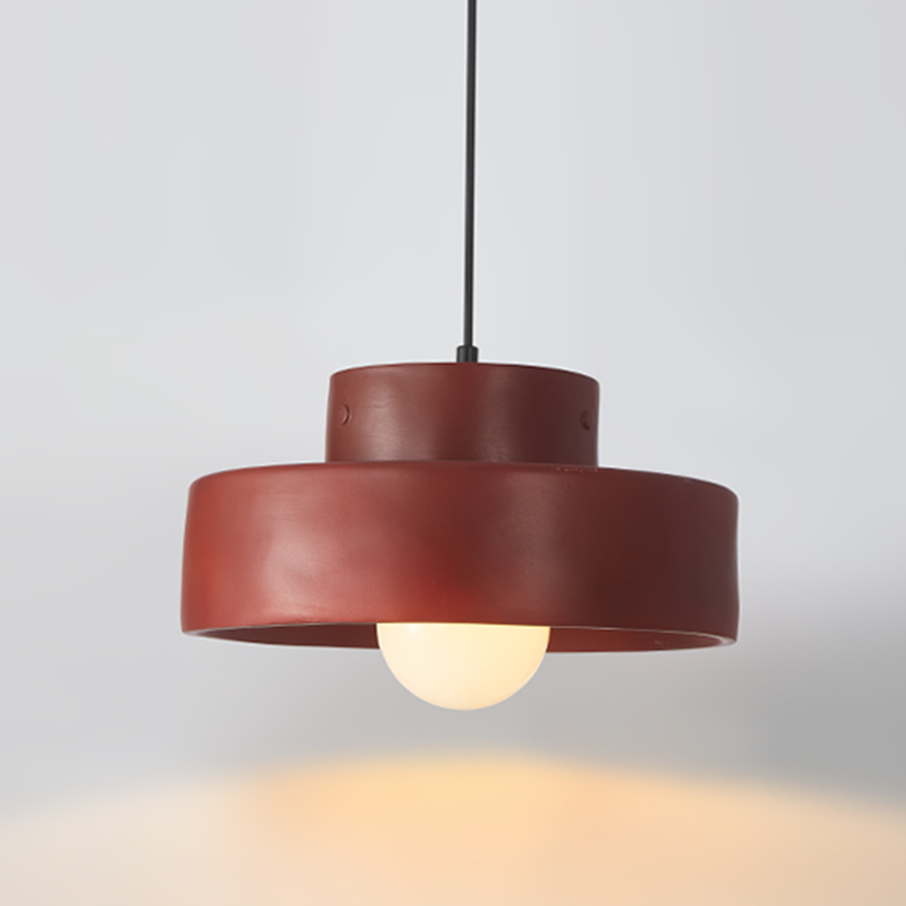 Aurelium Resin Pendant Light Modern Durable Unique Form