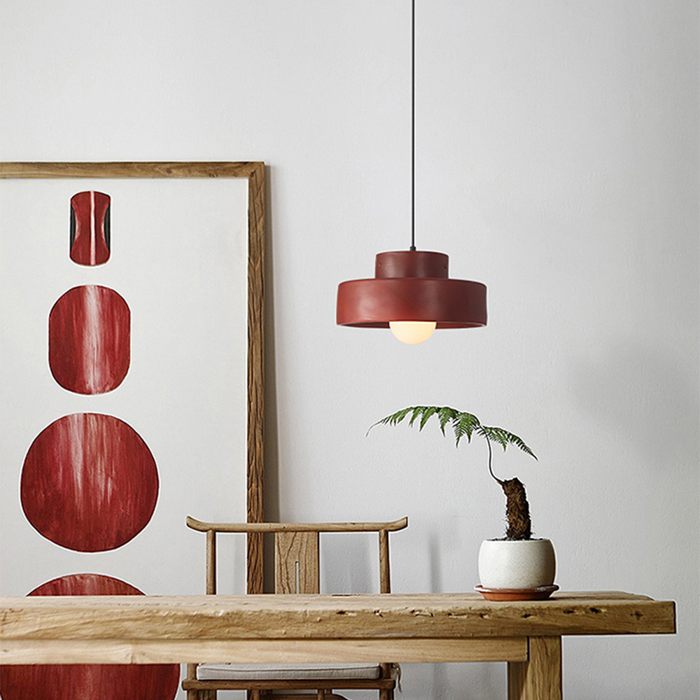 Aurelium Resin Pendant Light Modern Durable Unique Form