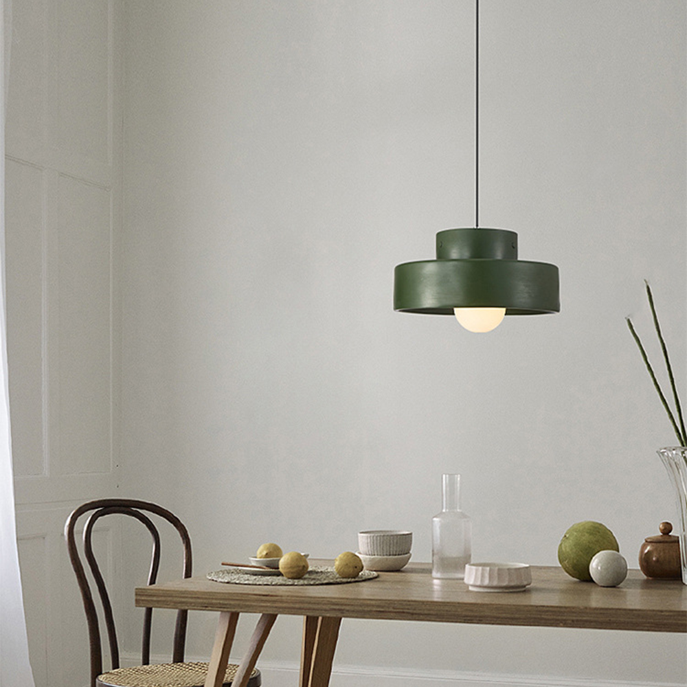 Aurelium Resin Pendant Light Modern Durable Unique Form