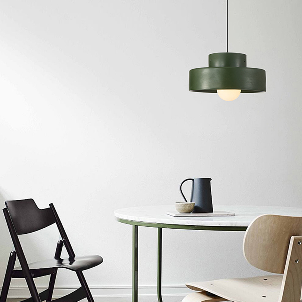Aurelium Resin Pendant Light Modern Durable Unique Form