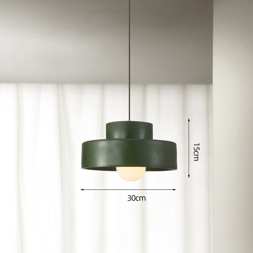 Aurelium Resin Pendant Light Modern Durable Unique Form