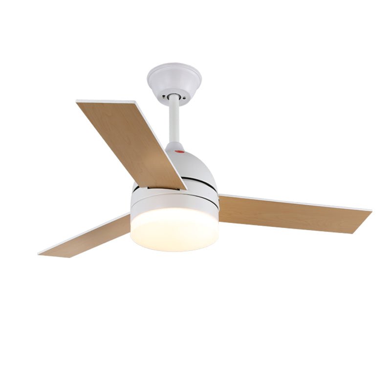 Split Cylinder Fan Light | Ventumra