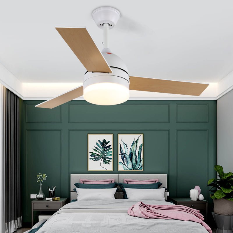 Split Cylinder Fan Light | Ventumra