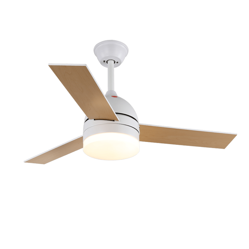 Split Cylinder Fan Light | Ventumra