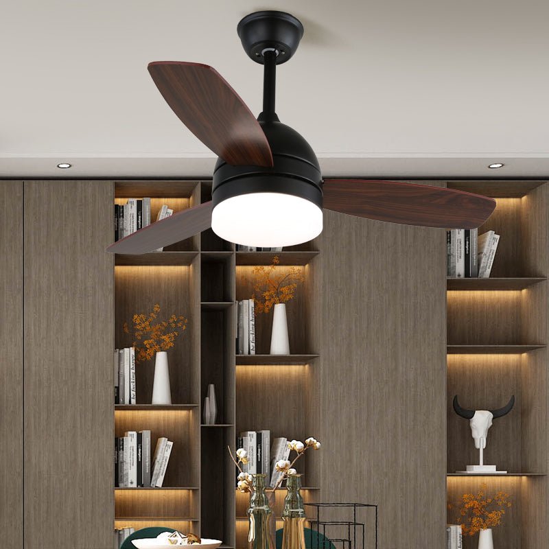 Split Cylinder Fan Light | Ventumra