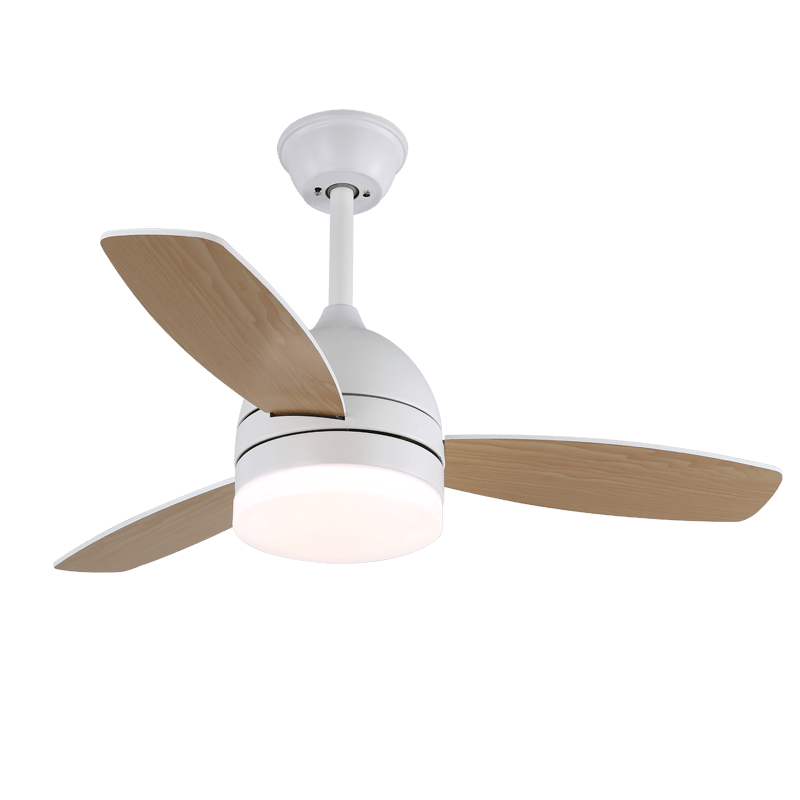 Split Cylinder Fan Light | Ventumra
