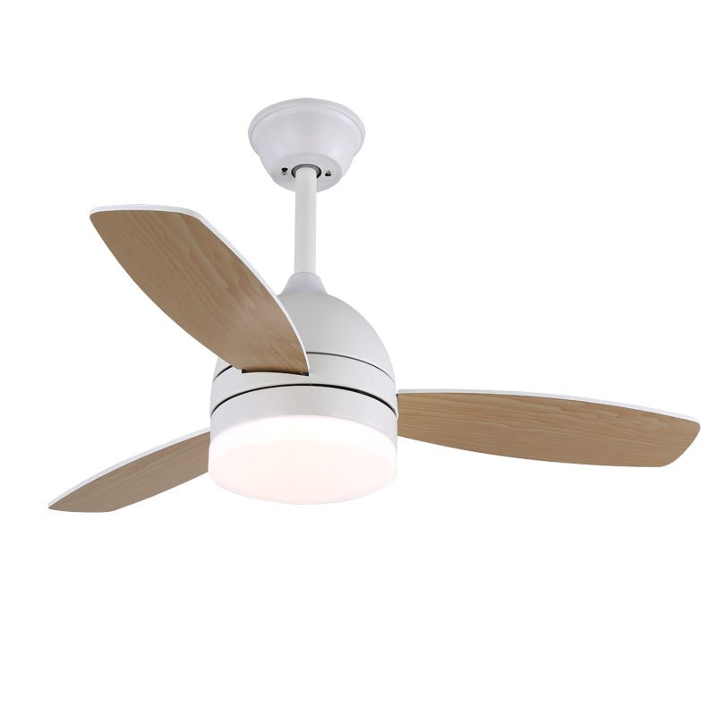 Split Cylinder Fan Light | Ventumra