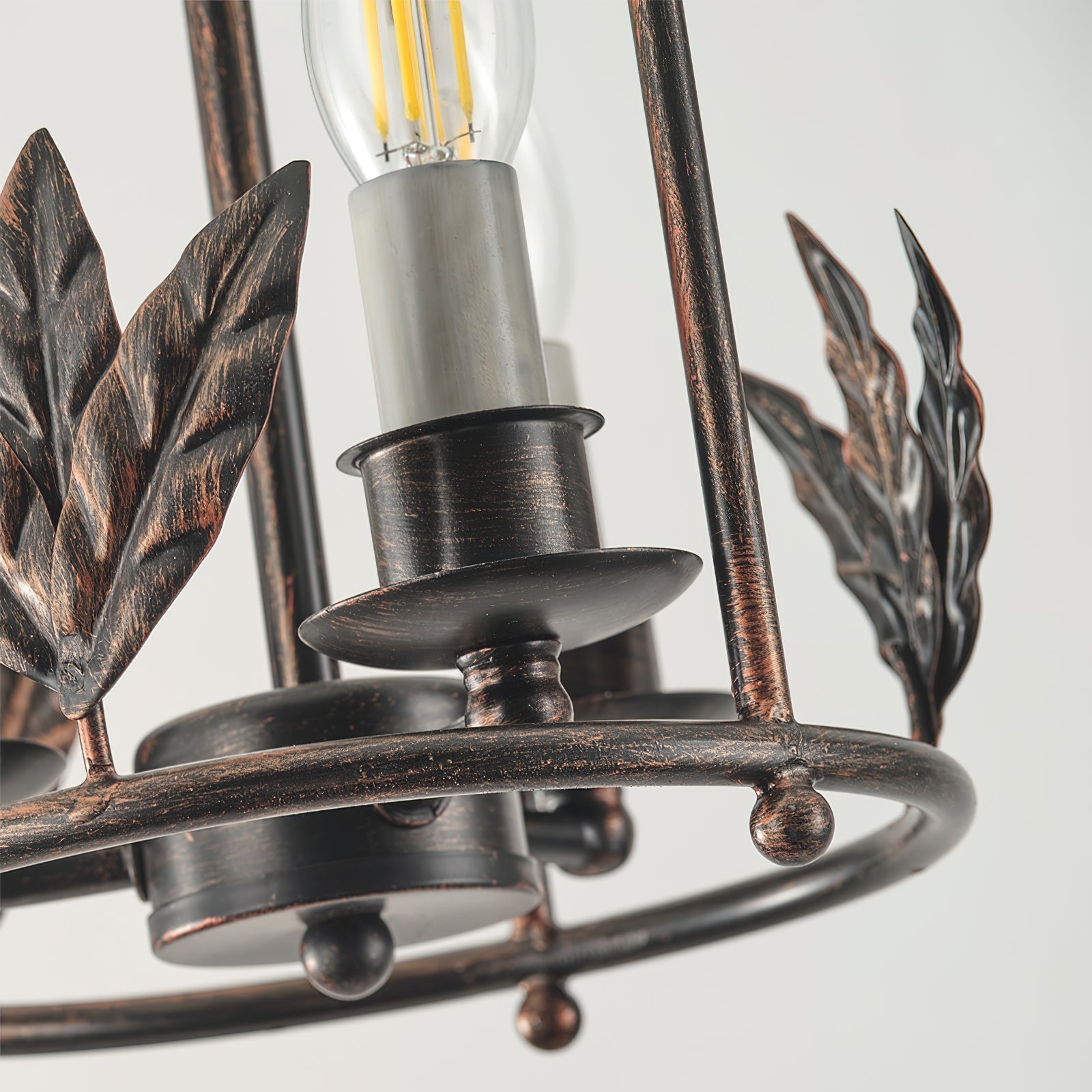 Sova Lantern Pendant Lamp Baroque Style | ventumra