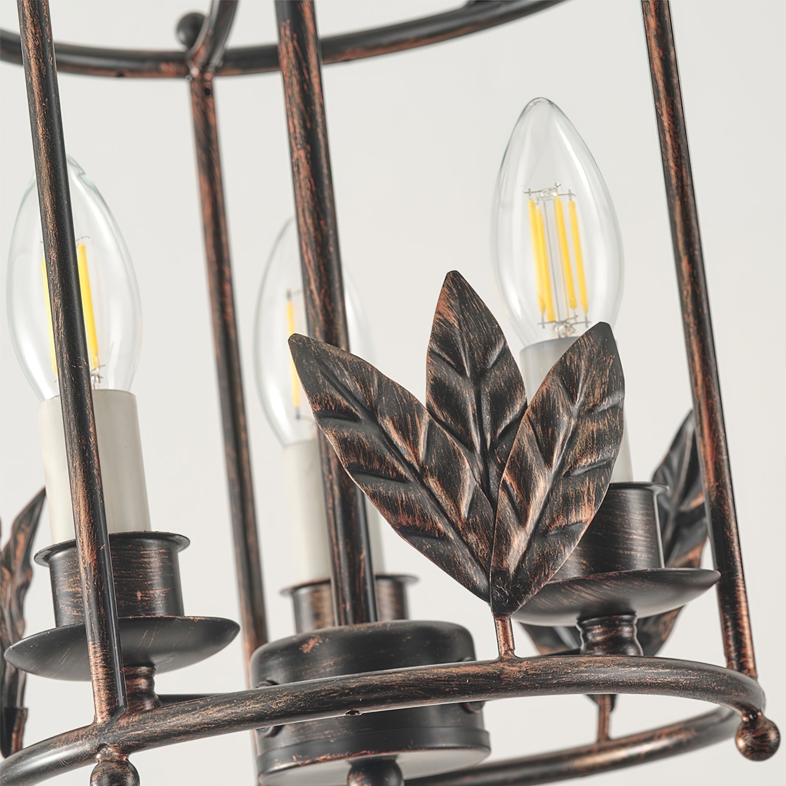 Sova Lantern Pendant Lamp Baroque Style | ventumra