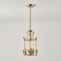 Sova Lantern Pendant Lamp Baroque Style | ventumra