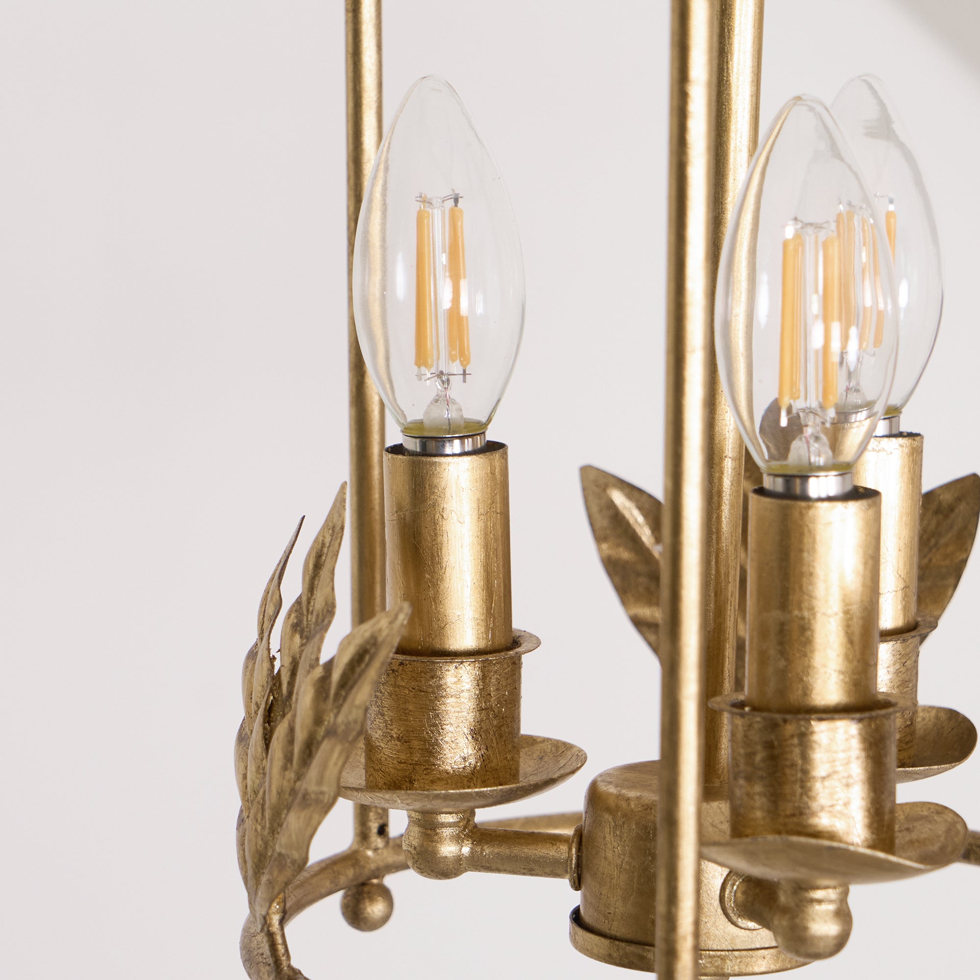 Sova Lantern Pendant Lamp Baroque Style | ventumra