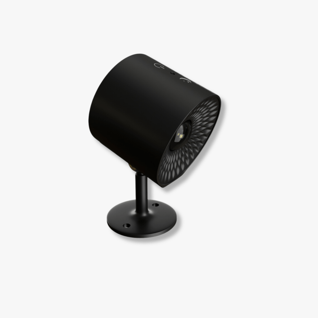 Orisca | Rechargeable Wireless LED Wall Lamp, Modern